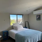 Bright Room With A Deck In Milford